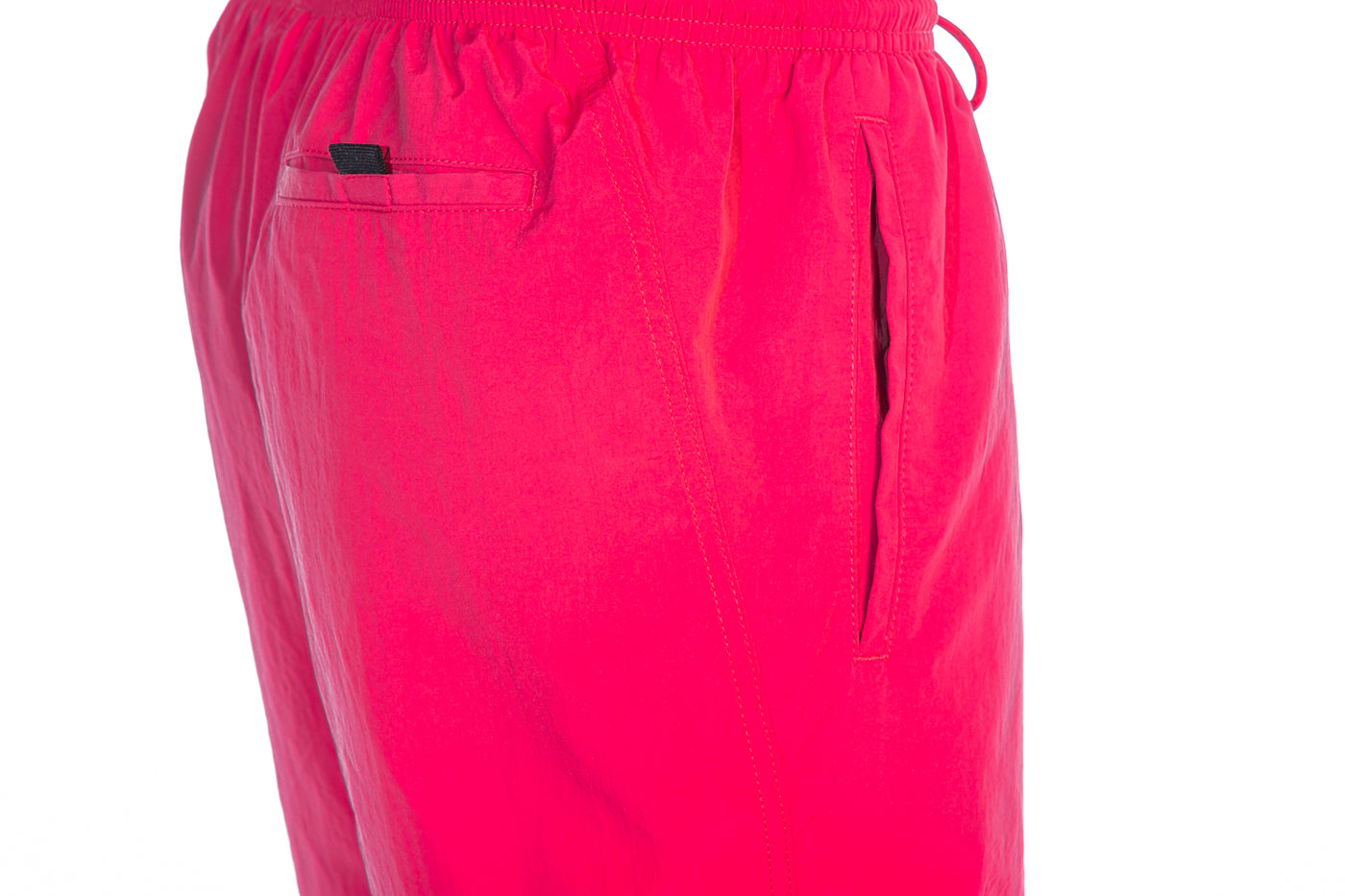 BOSS Octopus Swim Short in Fuchsia