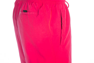 BOSS Octopus Swim Short in Fuchsia