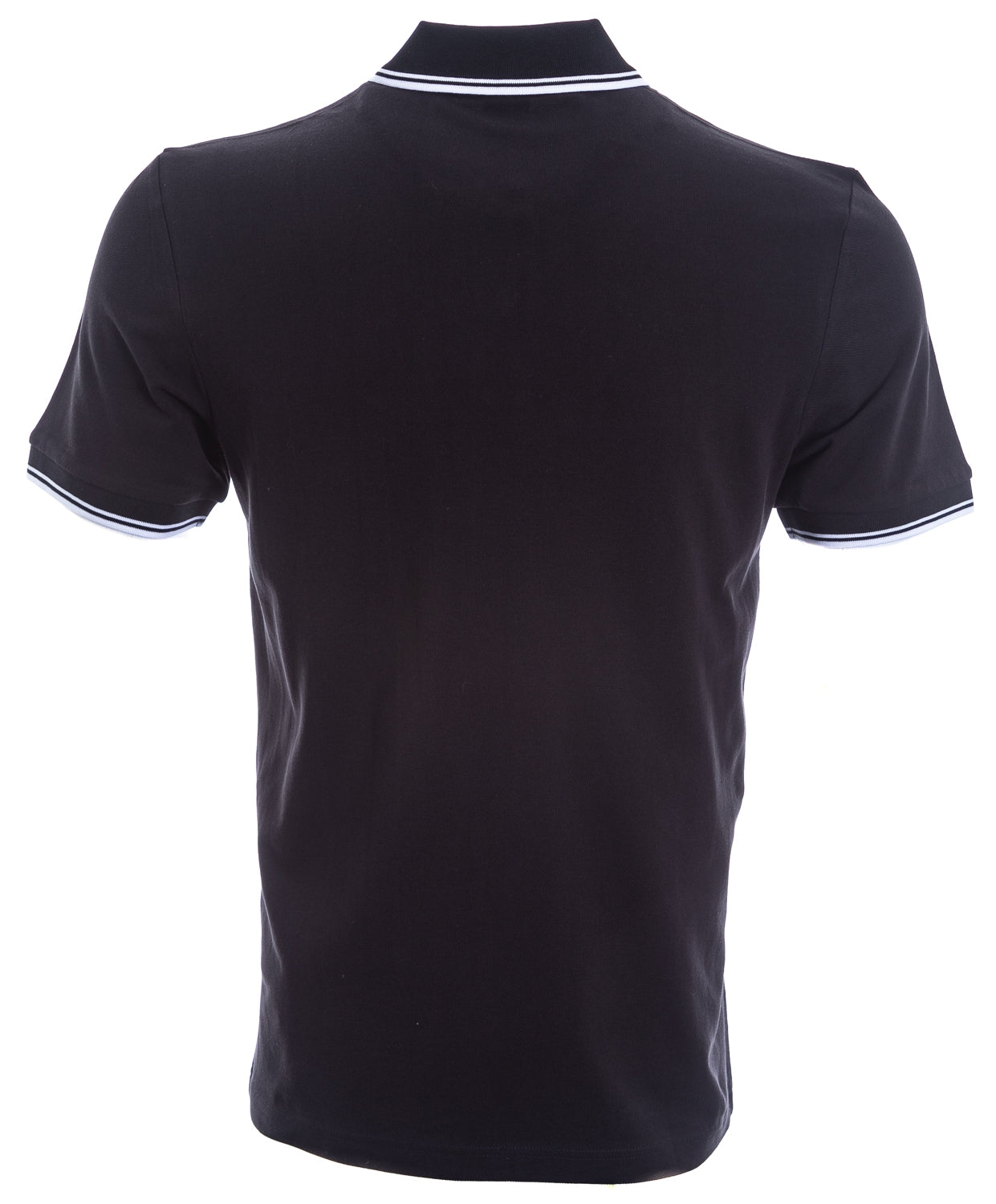 BOSS PChup Polo Shirt in Black