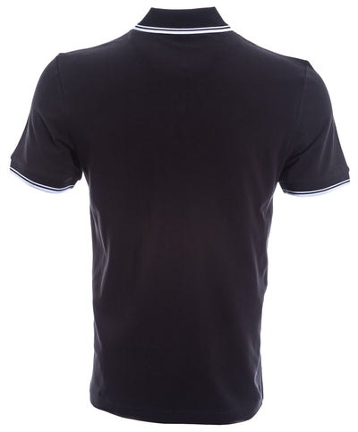 BOSS PChup Polo Shirt in Black