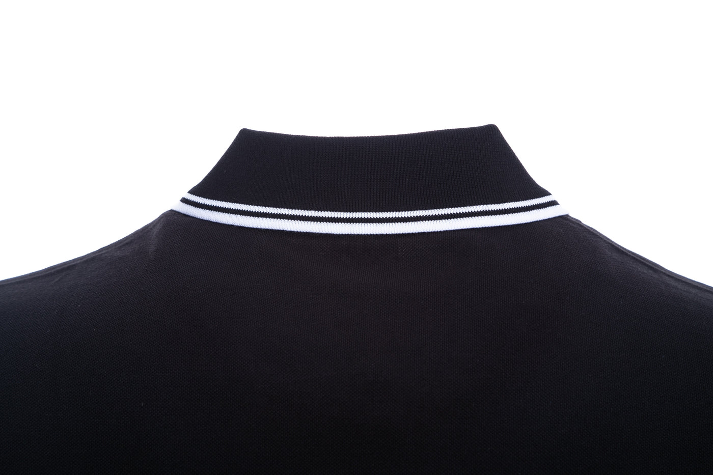 BOSS PChup Polo Shirt in Black