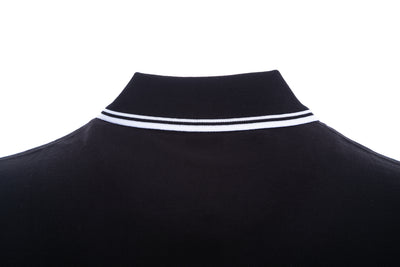 BOSS PChup Polo Shirt in Black