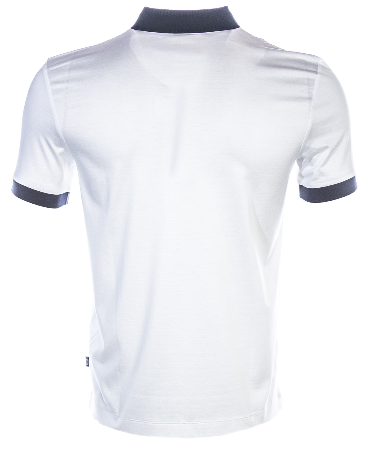 BOSS Penrose 22 Polo Shirt in White