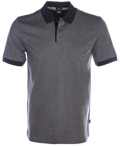 BOSS Piket 32 Polo Shirt in Grey