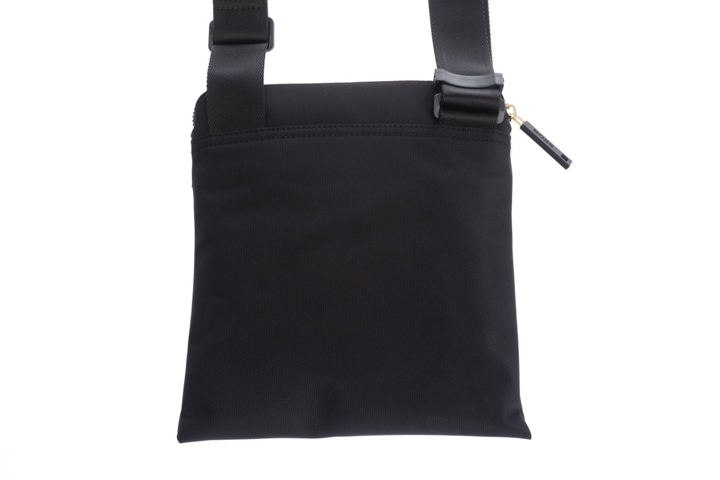 BOSS Pixel G_S Zip Env Bag in Black
