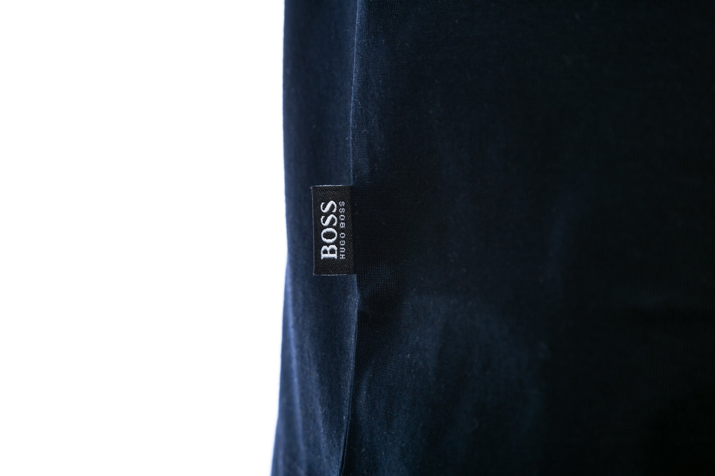 BOSS Puno 09 Polo Shirt in Navy
