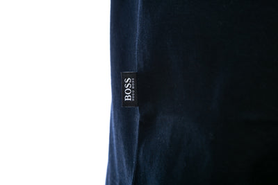 BOSS Puno 09 Polo Shirt in Navy