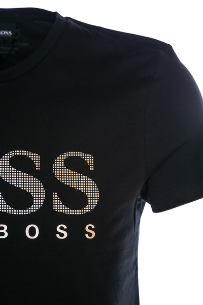 BOSS RN Special T Shirt in Black