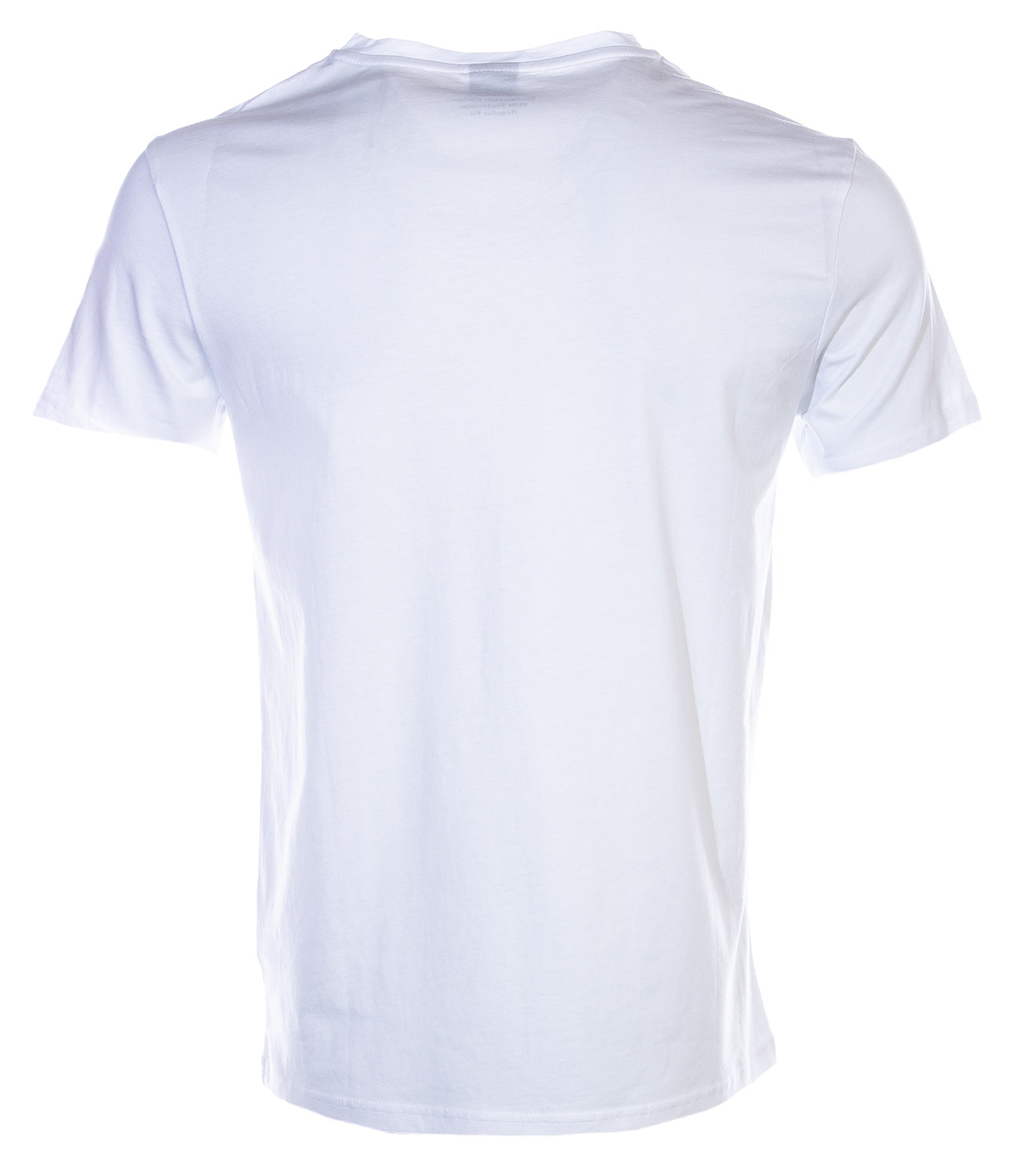BOSS RN UV Protection T Shirt in White