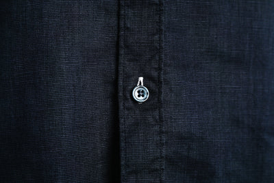 BOSS Ronni_53 Shirt in Navy