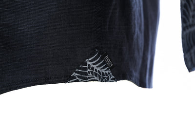 BOSS Ronni_53 Shirt in Navy