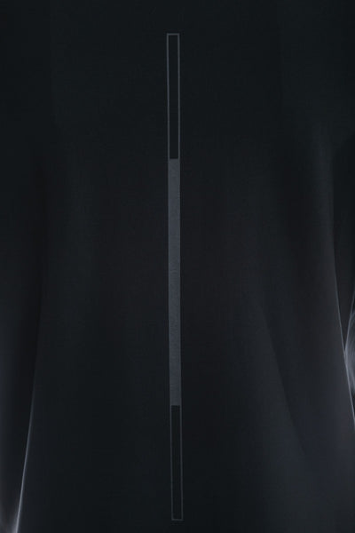 BOSS Savoog Sweat Top in Black Back Detail