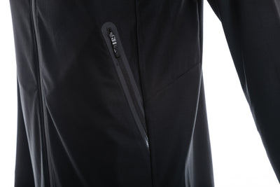 BOSS Savoog Sweat Top in Black Pocket