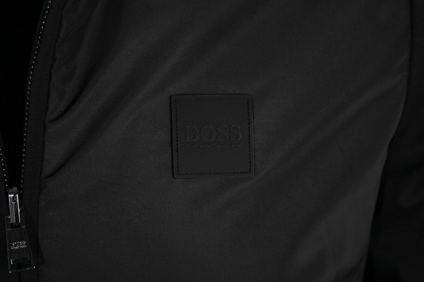 BOSS Scavo 08 Jacket in Black