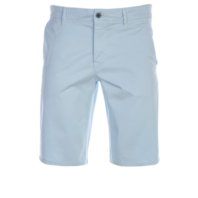 BOSS Schino-Slim Shorts Short in Sky Blue