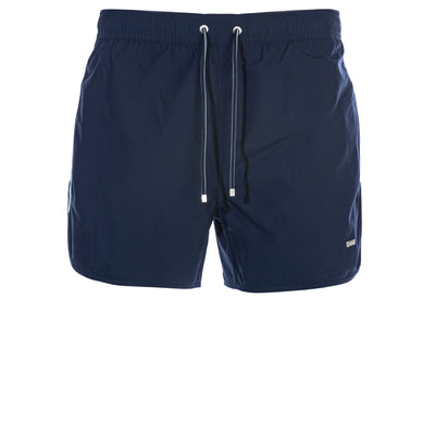 BOSS Shiner Swim Short in Navy