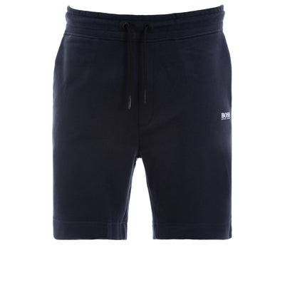 BOSS Skeevito Sweat Short in Navy