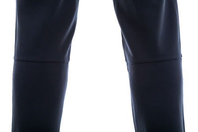 BOSS Skeevo Sweatpant in Navy Detail