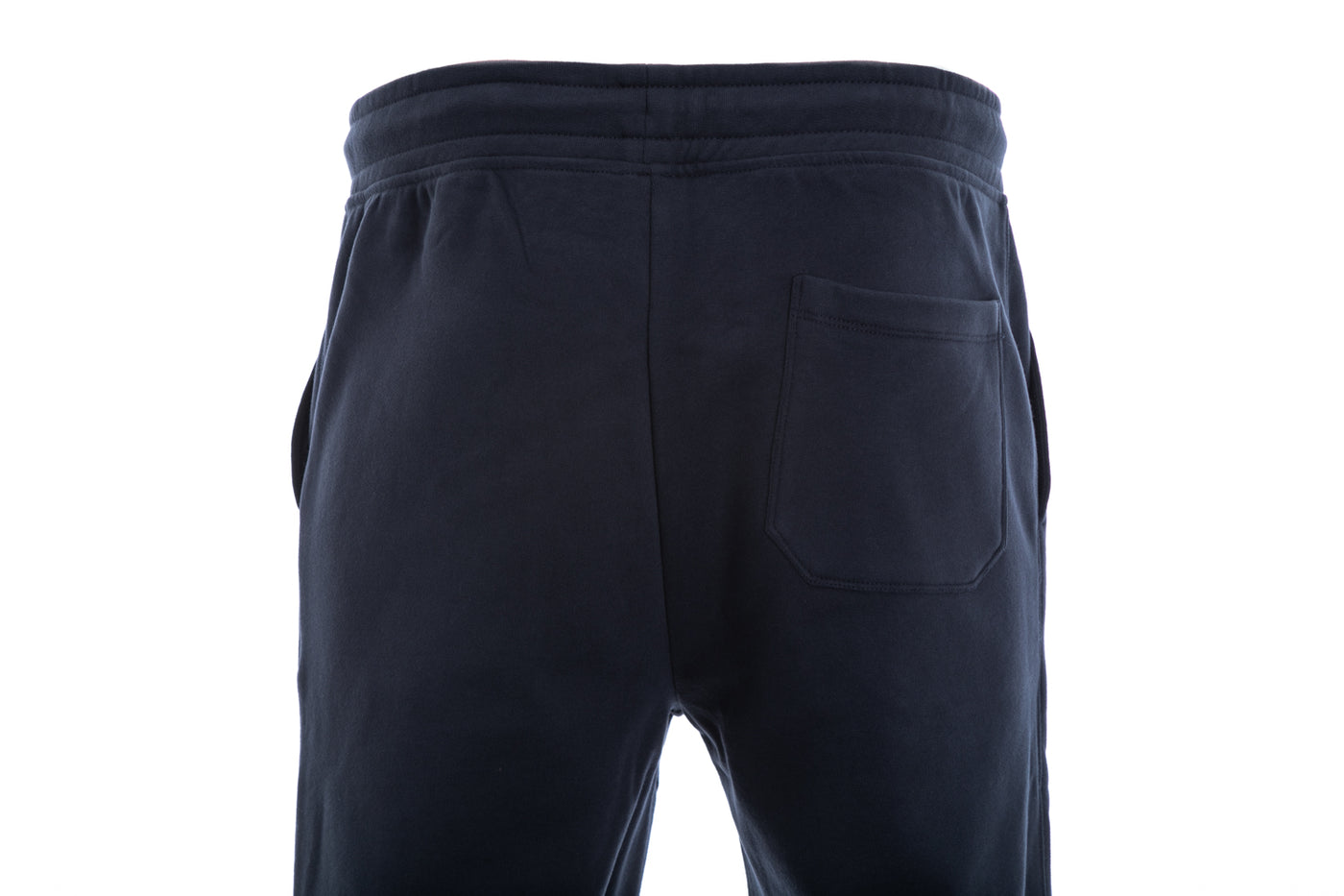 BOSS Skeevo Sweatpant in Navy Seat