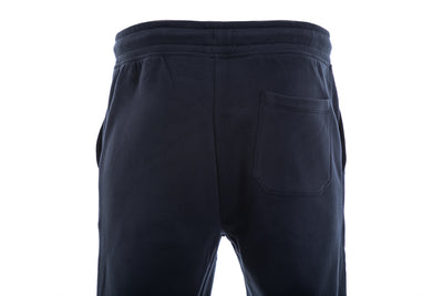 BOSS Skeevo Sweatpant in Navy Seat