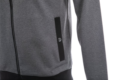 BOSS Skiles 40 Sweat Top in Black Pocket