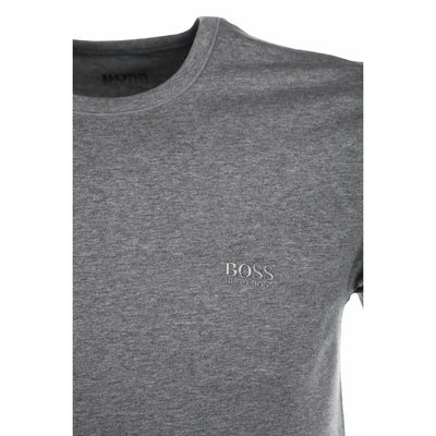 BOSS T Shirt 3 Pack in White Black Grey grey shoulder