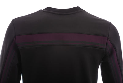 BOSS Stadler 190_PS Sweatshirt in Black
