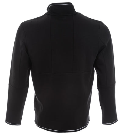 BOSS Sweat 1 Sweat Top in Black Back