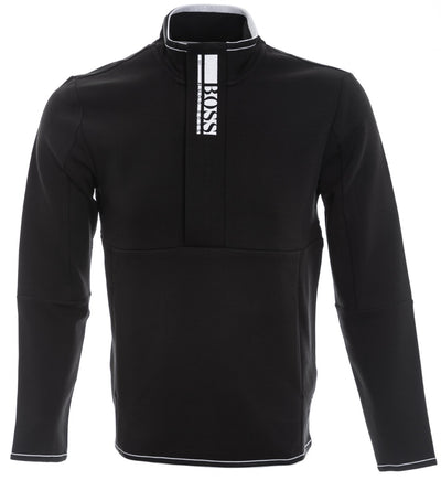 BOSS Sweat 1 Sweatshirt in Black
