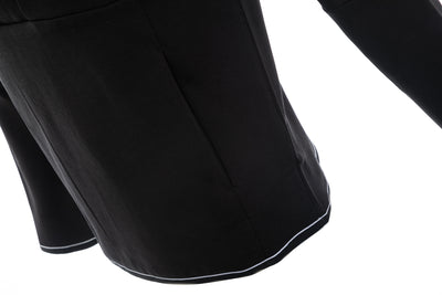BOSS Sweat 1 Sweat Top in Black Pocket
