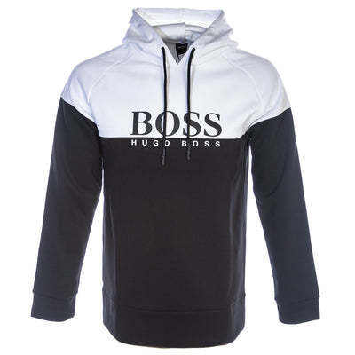 BOSS Sweatshirt H Sweat Top in Black