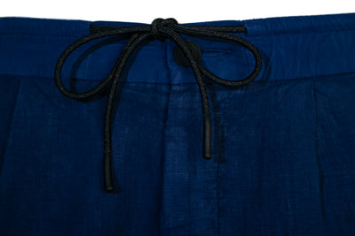 BOSS Symoon-Shorts 1 Short in Navy