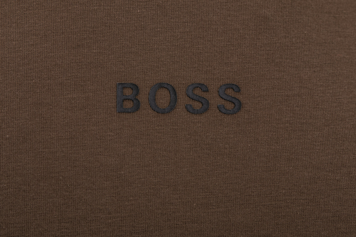 BOSS T Chup 1 T-Shirt in Dark Green