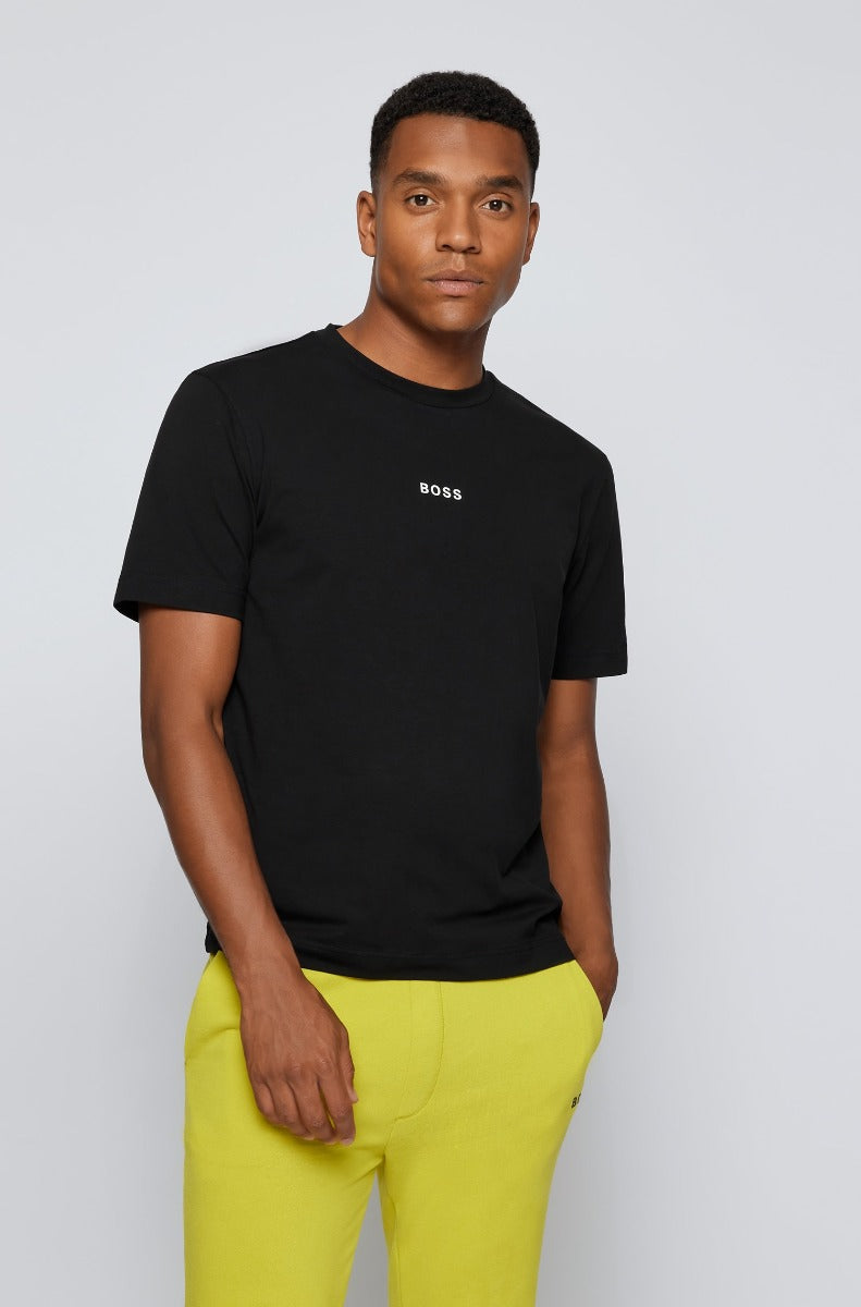 BOSS TChup 1 T-Shirt in Black