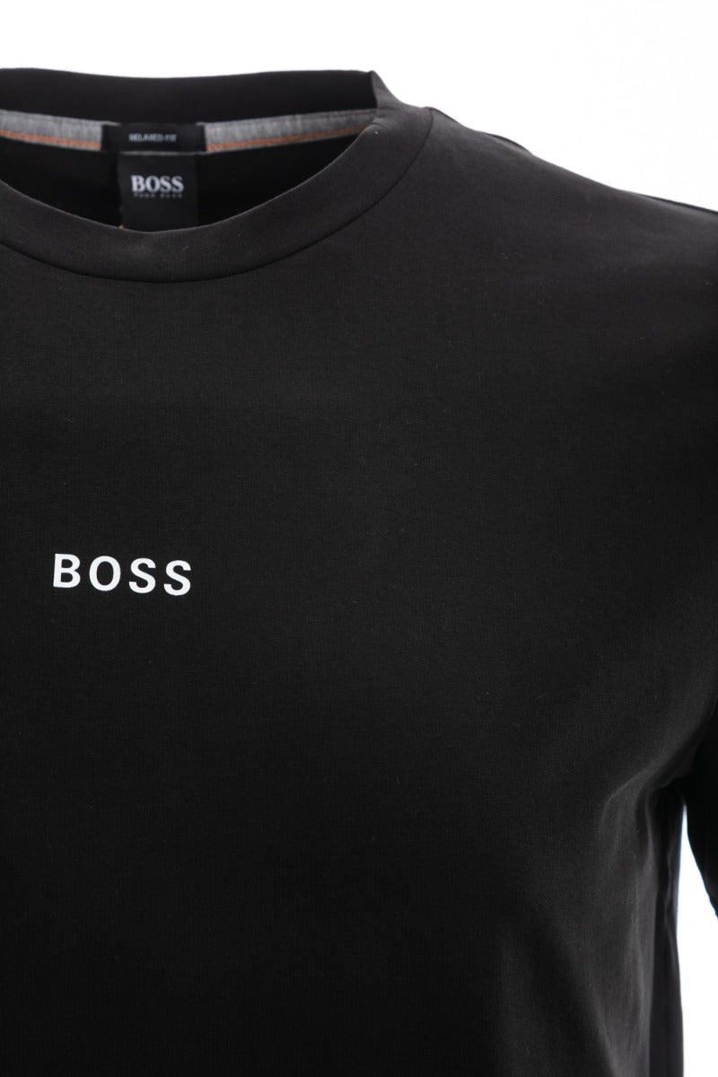 BOSS TChup 1 T-Shirt in Black