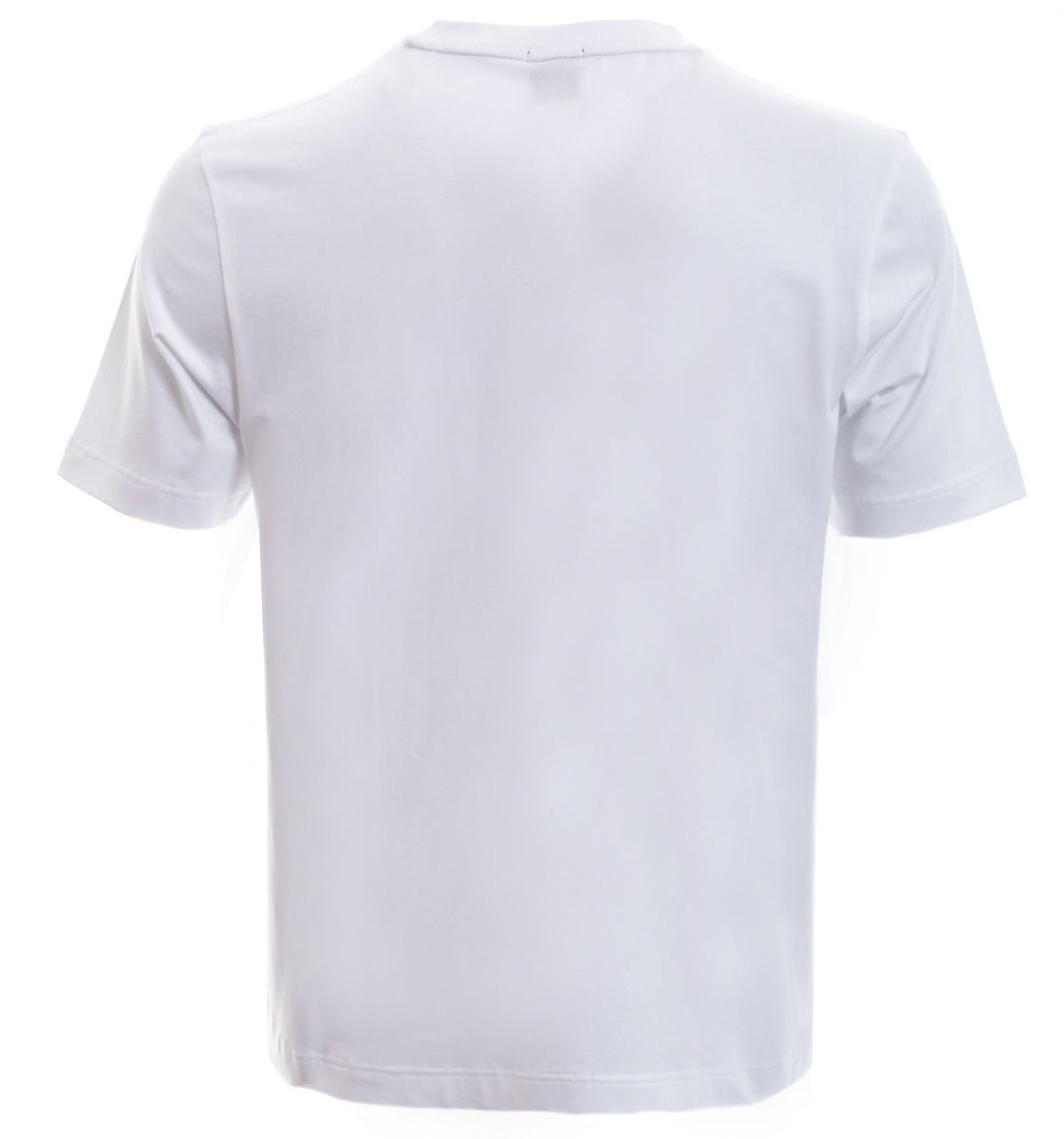 BOSS TChup 1 T Shirt in White Back