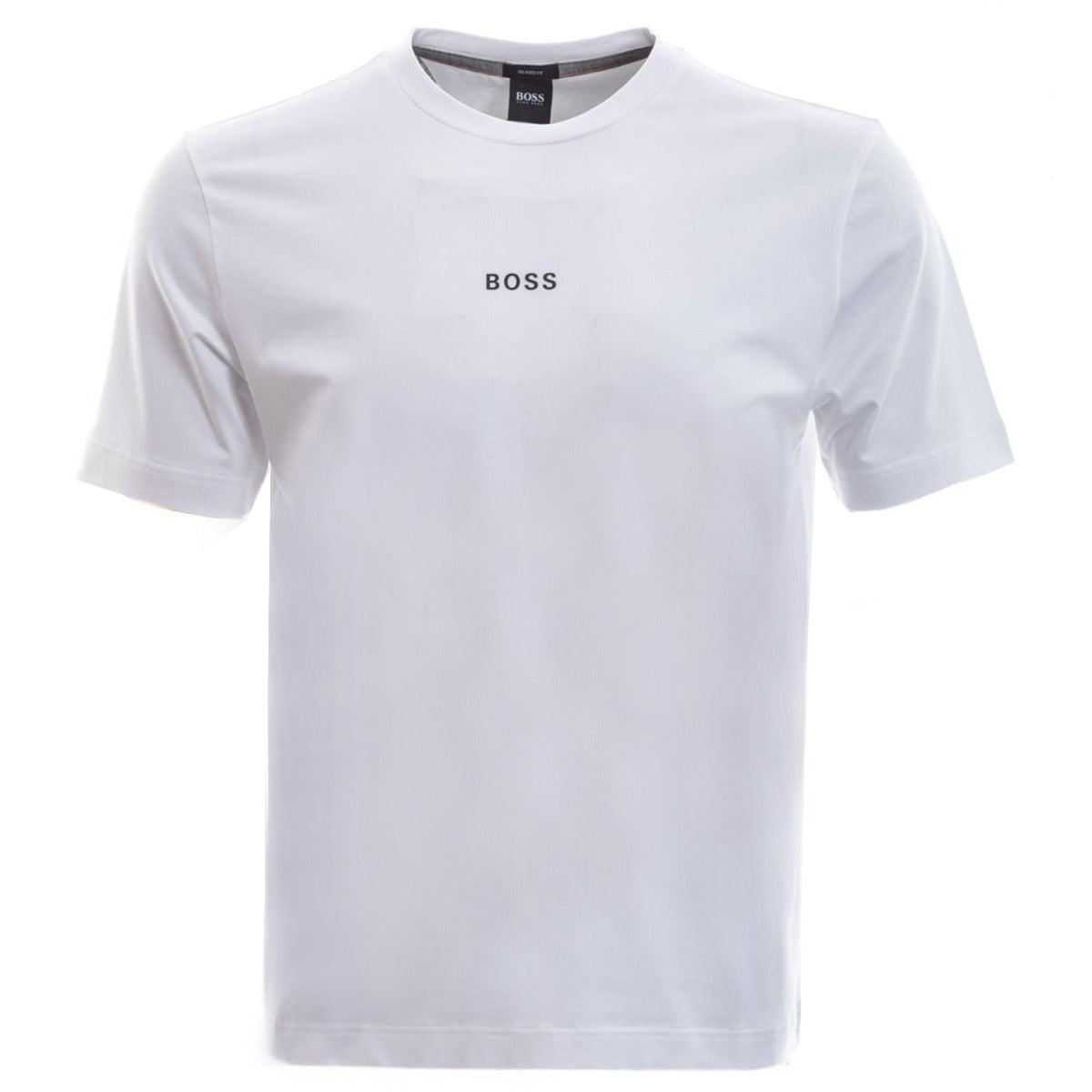 BOSS TChup 1 T Shirt in White Main