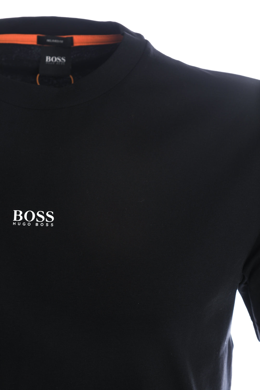 BOSS TChup T Shirt in Black