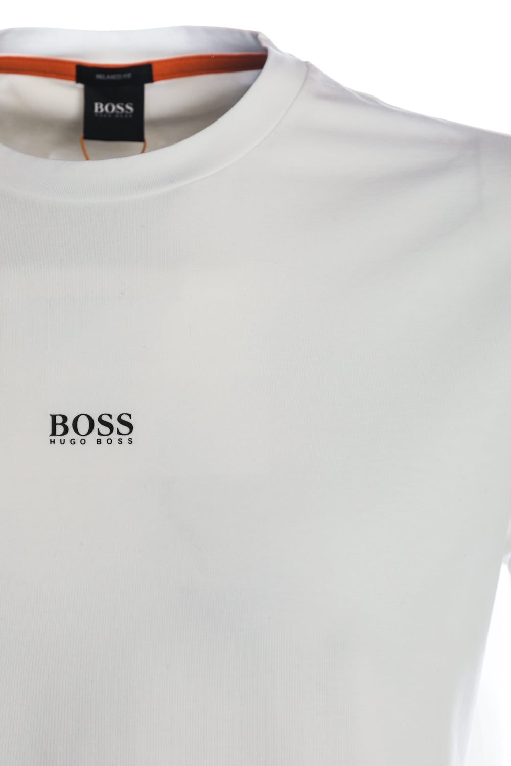 BOSS TChup T-Shirt in White