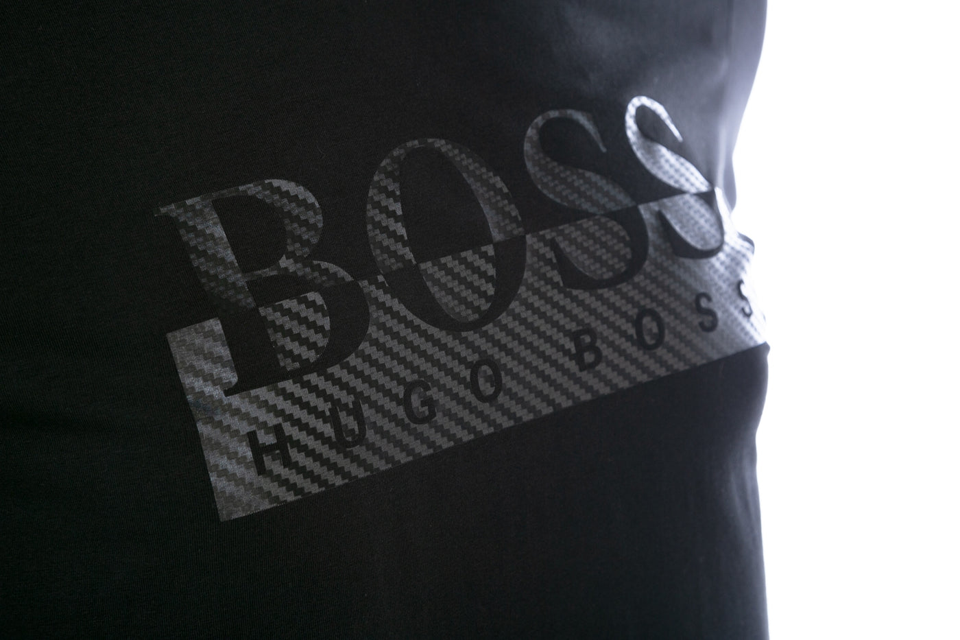BOSS Tee 4 T Shirt in Black
