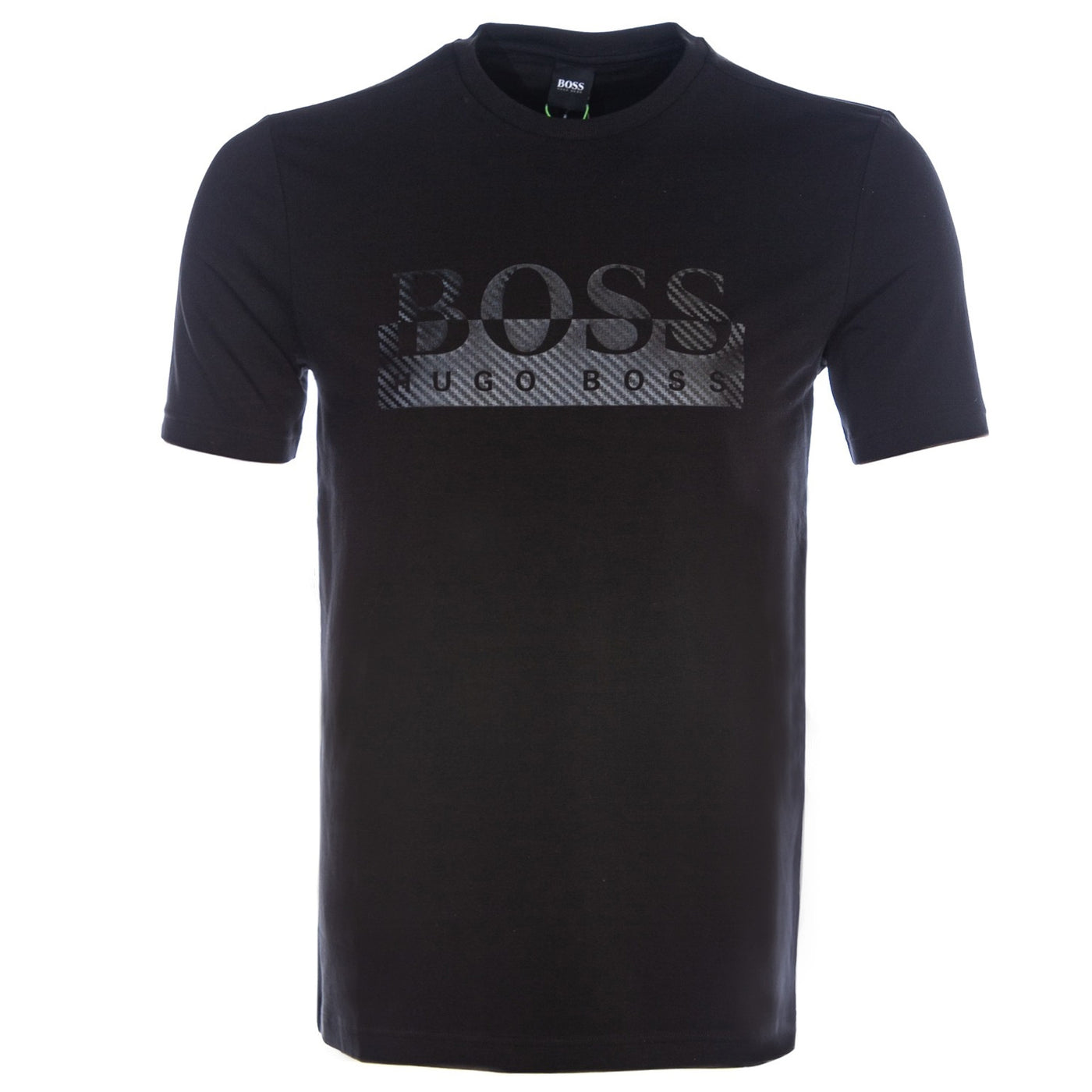 BOSS Tee 4 T Shirt in Black