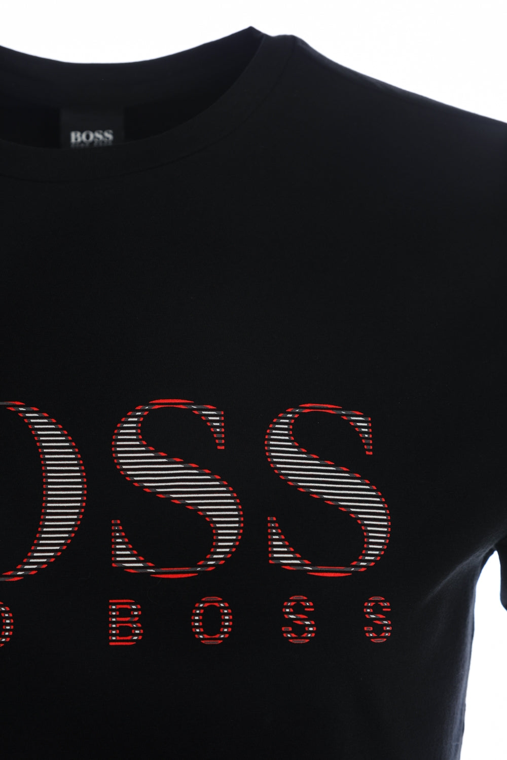 BOSS Tee 5 T-Shirt in Black
