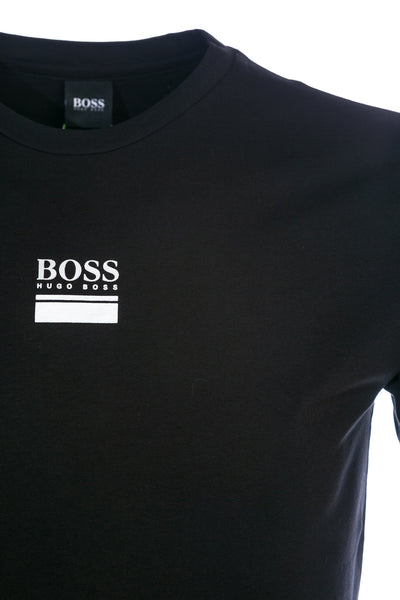 BOSS Tee 6 T Shirt in Black