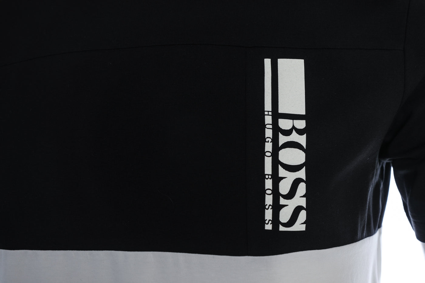 BOSS Tee 7 T-Shirt in Black