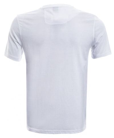 BOSS Tee Batch 1 T Shirt in White Back