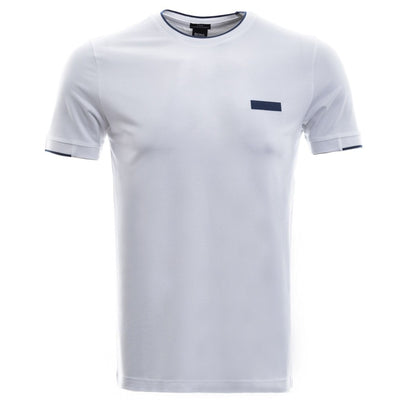 BOSS Tee Batch T-Shirt in White 102