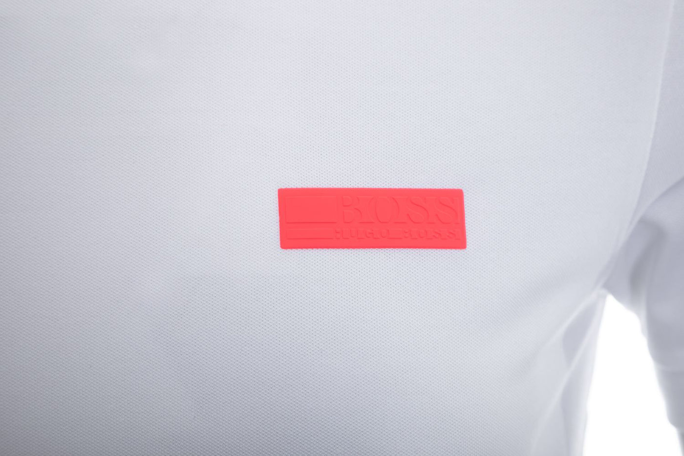 BOSS Tee Batch T-Shirt in White