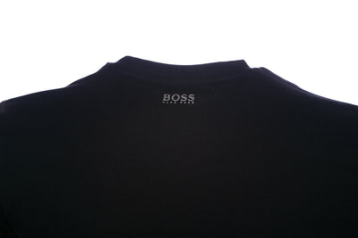 BOSS Tee Logo T Shirt in Black