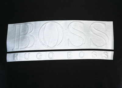 BOSS Teeonic T Shirt in Black