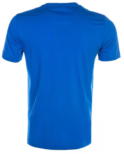 BOSS Teeonic T Shirt in Blue